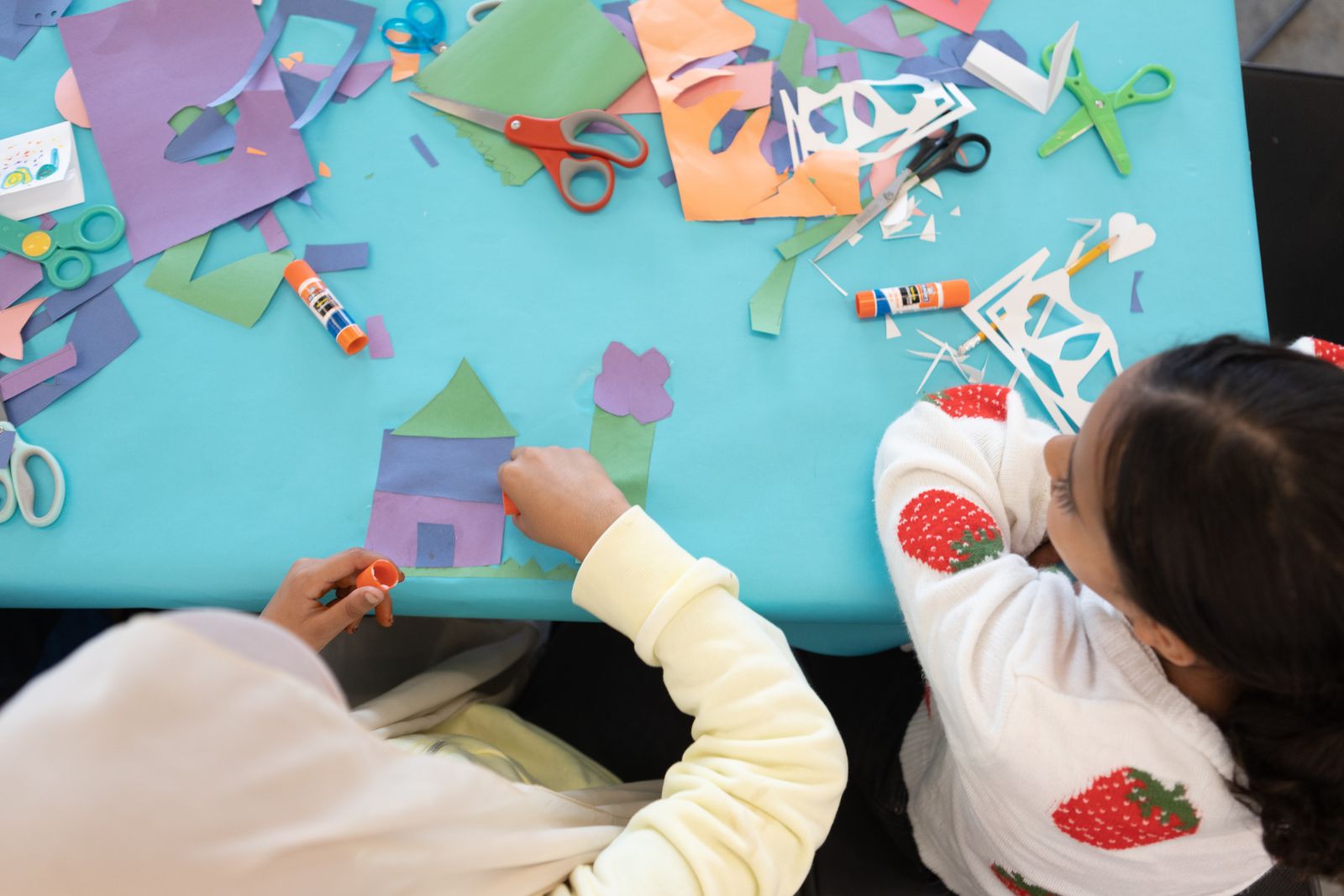 Children's Summer Art Camp